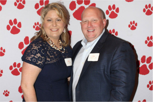 2019 RED AND WHITE GALA