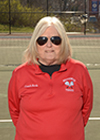 Girls Tennis Coach Heashot